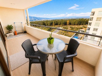 Arriendo Mensual / Departamento / Concón