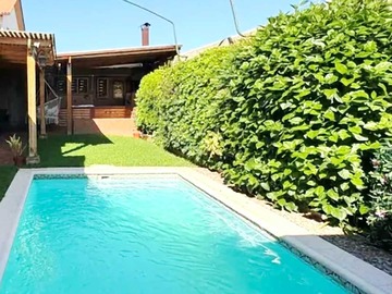 Casa en venta en Casa Amplia y Luminosa en Condominio (165196), Pudahuel - 4 dormitorios, 3 baños