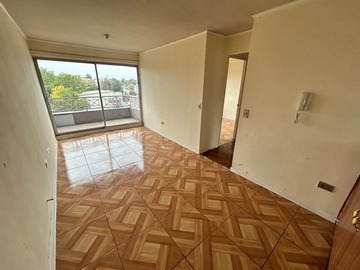 Departamento en venta en Condominio El Libertador a 5 Minutos de Plaza de Armas, Talca - 2 dormitorios, 1 baño