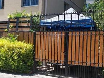 Departamento en venta en Como departamento (95360), Peñalolén - 2 dormitorios, 1 baño