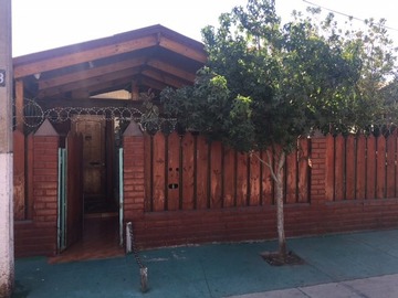 Casa en venta en Propiedad a la Venta en Pasaje Pablo Neruda Comuna Lampa. - 3 dormitorios, 1 baño