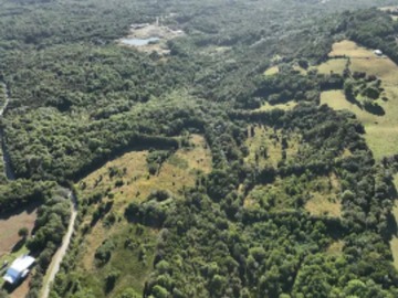 Terreno en venta en Teupa, Chonchi