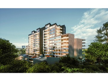 Departamento en venta en Centro de Puerto Montt, Puerto Montt - 1 dormitorio, 1 baño