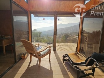 Sitio en venta en Condominio lomas del cajon. San pedro. Quillota, Quillota - 2 dormitorios, 1 baño