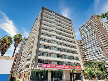 Departamento en arriendo mensual en Portugal 520, Santiago - 2 dormitorios, 2 baños
