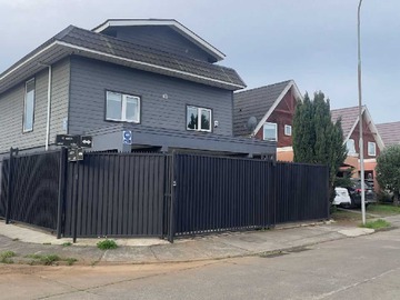 Casa en venta en Vende casa remodelada en barrio ingles (68685), Temuco - 4 dormitorios, 3 baños