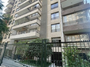 Departamento en venta en Jorge Washington / Enrique Richard, Ñuñoa - 2 dormitorios, 2 baños