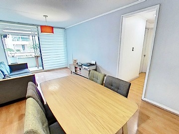 Departamento en venta en Federico Fröebel // Pedro de Valdivia (169558), Providencia - 2 dormitorios, 2 baños