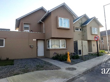 Casa en venta en Nueva sin comision condominio valle grande (126505), Lampa - 3 dormitorios, 3 baños