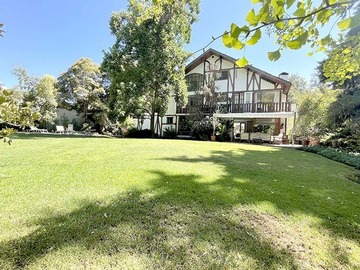 Venta / Casa / Lo Barnechea