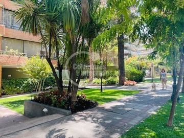 Departamento en venta en El bosque las dalias, Providencia - 4 dormitorios, 3 baños