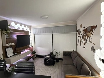 Arriendo Mensual / Departamento / Ñuñoa