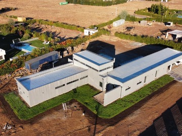 Casa en venta en Reserva Huilquilemu, Talca - 4 dormitorios, 4 baños