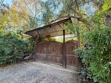 Casa en venta en Gran casa con bello jardin piscina quincho (169892), Calera de Tango - 5 dormitorios, 6 baños