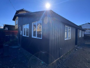 Casa en venta en Felipe Camiroaga 216, Ancud - 2 dormitorios, 1 baño