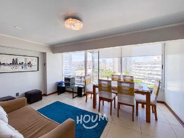 Departamento en venta en Avenida San Martín, Viña del Mar - 2 dormitorios, 2 baños