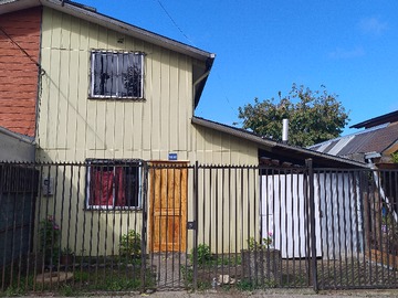 Casa en arriendo mensual en Segunda Faja, Villarrica - 2 dormitorios, 1 baño