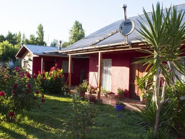 Parcela en venta en Teno - La Montaña, Curicó - 4 dormitorios, 3 baños