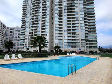 Departamento en arriendo mensual en Av. los Pescadores 5341, Coquimbo - 3 dormitorios, 2 baños