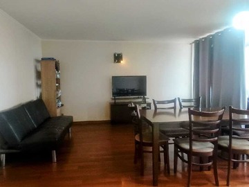 Venta / Departamento / Huechuraba