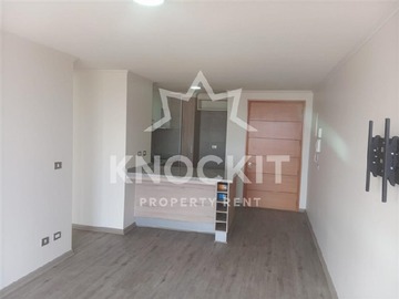 Departamento en arriendo mensual en Sendero Norte 50, Viña del Mar - 2 dormitorios, 2 baños