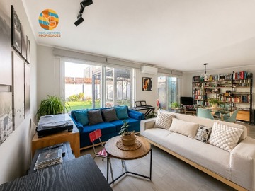 Casa en venta en Casa de 2 pisos, 3d+3b puente alto, Puente Alto - 3 dormitorios, 3 baños