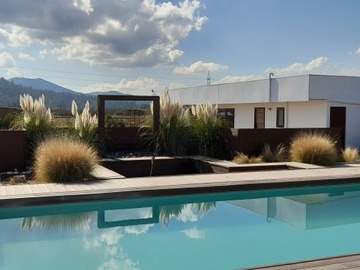 Parcela en venta en Viña Casas del Bosque, Casablanca - 6 dormitorios, 4 baños
