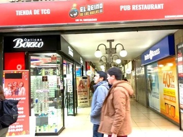 Arriendo Mensual / Departamento / Santiago