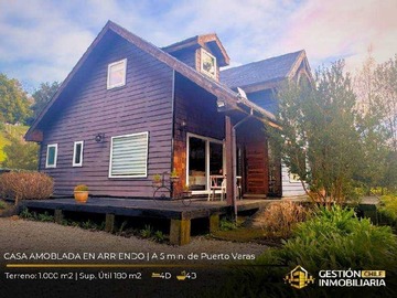 Arriendo Mensual / Casa / Puerto Varas
