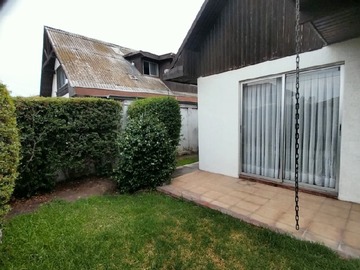 Casa en arriendo mensual en Bernardo o`higgins con balmaceda, Talagante - 3 dormitorios, 2 baños