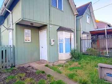 Casa en venta en Villarrica, Villarrica - 3 dormitorios, 1 baño