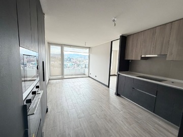 Departamento en arriendo mensual en Avenida Cristóbal Colón 7475, Las Condes, Santiago Metropolitan Region 7550000, Chile, Las Condes - 2 dormitorios, 2 baños