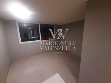 Departamento en venta en Venta de Departamento Estudio La Cisterna (169052), La Cisterna - 1 dormitorio, 1 baño