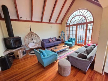 Casa en venta en Viña del Mar, Los Almendros, Viña del Mar - 4 dormitorios, 3 baños