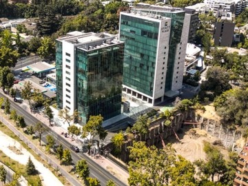 Oficina en arriendo mensual en Avenida Américo Vespucio Norte - Avenida Vitacura, Vitacura