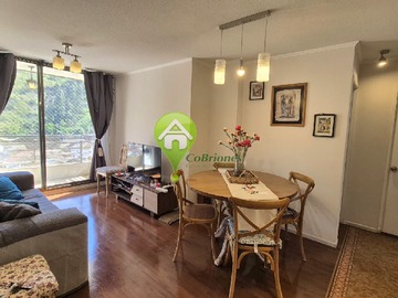 Departamento en venta en Avenida Limonares #550, Viña del Mar - 3 dormitorios, 2 baños
