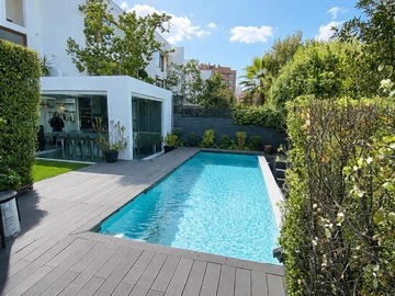 Casa en venta en Santa María con Gran Vía, Vitacura - 4 dormitorios, 4 baños