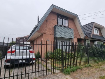 Casa en venta en Se Vende Casa, Sol de Oriente en Puerto Montt - 3 dormitorios, 2 baños