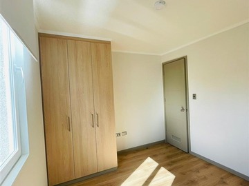 Departamento en arriendo mensual en Talca, valles del country latitud -35,4172 longitud -71,6090, Talca - 2 dormitorios, 1 baño