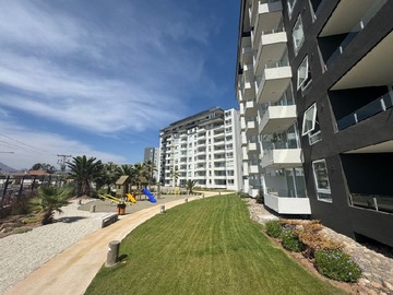 Departamento en arriendo mensual en Coquimbo, Coquimbo - 2 dormitorios, 1 baño