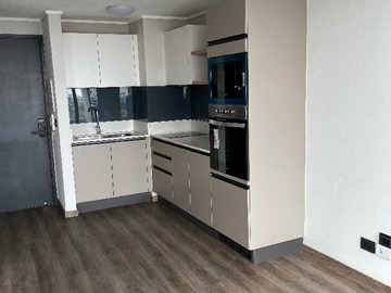 Departamento en venta en Metro el parron- av el parron (170256), La Cisterna - 1 dormitorio, 1 baño