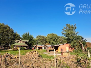 Parcela en venta en Santa Eliana Hj 2 Lt 4 -1, Los Ángeles