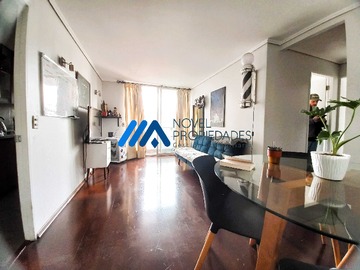 Departamento en venta en En la mejor ubicación de Santiago (182260), Santiago - 2 dormitorios, 2 baños