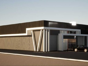 Local Comercial en arriendo mensual en Bodega Visibilidad en Zona Comercial (160599), Concepción - 2 baños