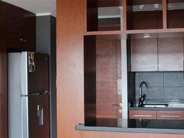 Departamento en venta en La Gloria 34, Las Condes - 1 dormitorio, 1 baño