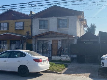 Casa en venta en balmaceda 2589, Maipú - 4 dormitorios, 2 baños