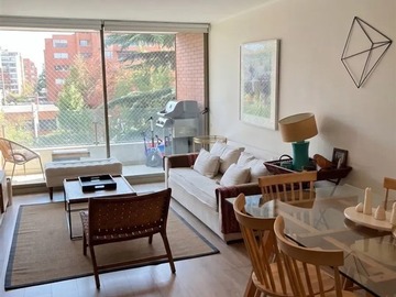 Departamento en venta en Vitacura/ Vespucio, Vitacura - 3 dormitorios, 3 baños