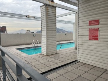 Venta / Departamento / Santiago