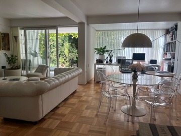 Departamento en venta en Presidente errázuriz | jardín, Las Condes - 2 dormitorios, 3 baños