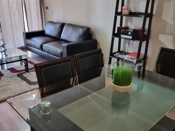 Departamento en arriendo mensual en Pasaje Nuñez, Calama - 3 dormitorios, 2 baños
